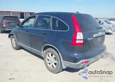 2009 Honda Cr-V Ex-L from USA, damaged, VIN JHLRE38759C013451